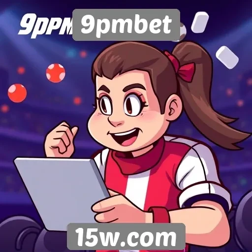 Funcionalidades inovadoras do 9pmbet