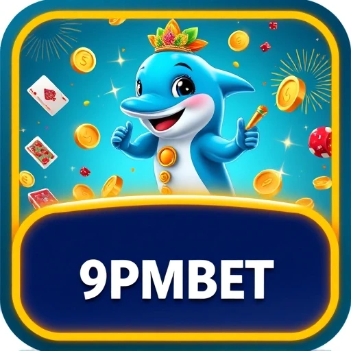 9pmbet Logo