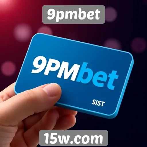 Métodos de pagamento aceitos pelo 9pmbet