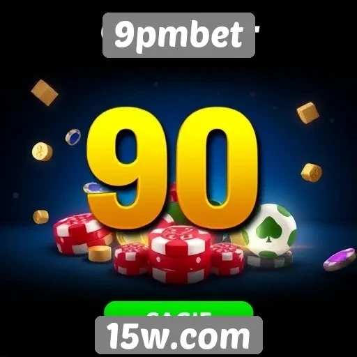 9pmbet oferece diversas opções de jogos online